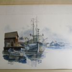 624 1205 LITOGRAPH IN C..
